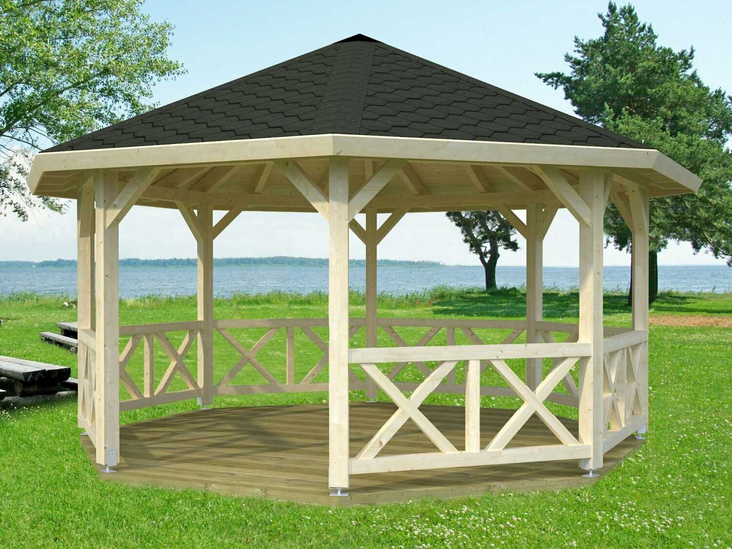 What is a gazebo? | amish country gazebos