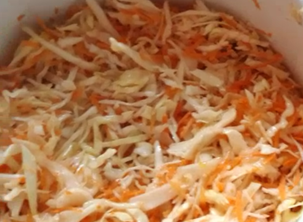 Почему свежая капуста горчит? ? как исправить вкус?