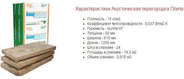 Минвата: характеристики, размеры, вес, ширина и толщина