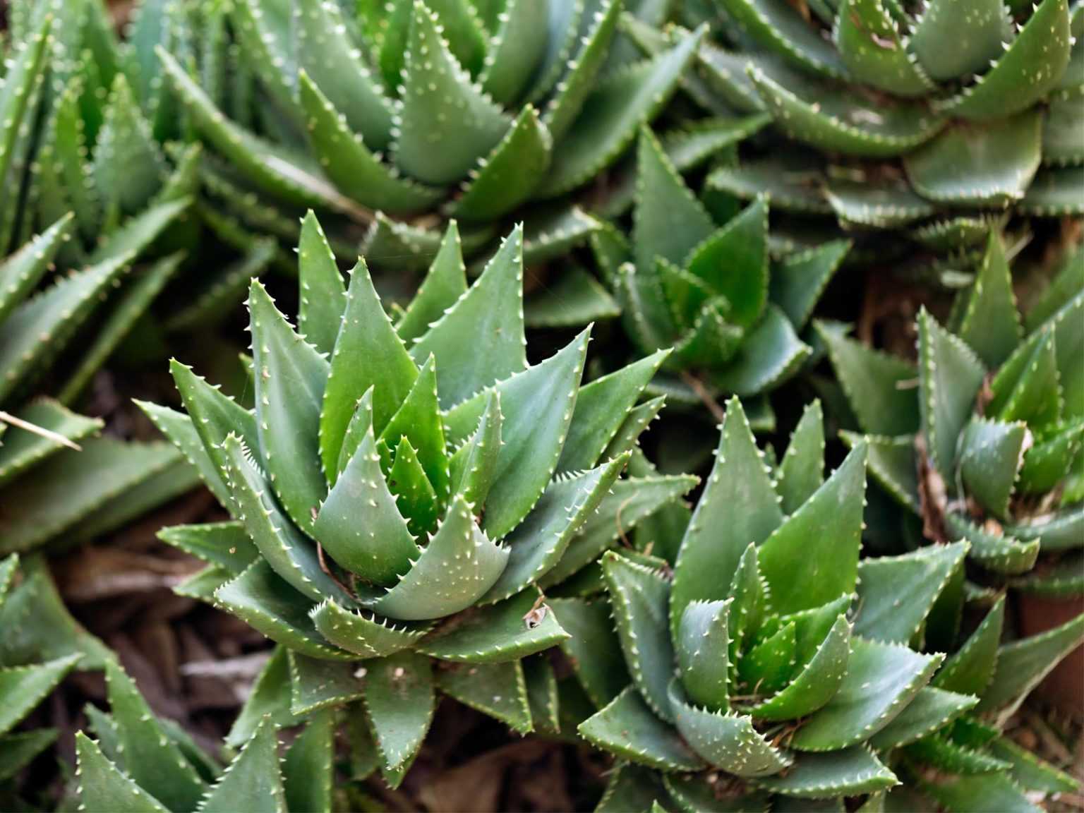Алоэ пестрое (тигровое или aloe variegata): описание с фото и лечебные свойства пестролистного растения, условия для выращивания, уход за комнатным суккулентом