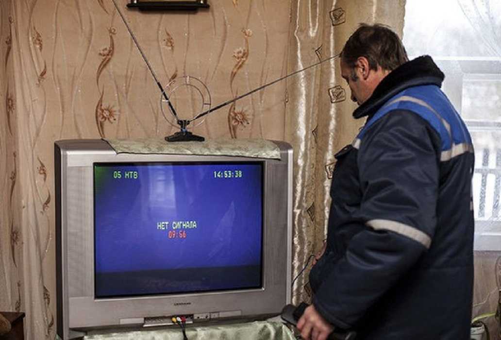 Можно ли оставить телевизор на морозе?