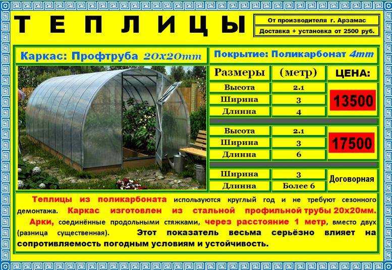 Как установить теплицу из поликарбоната на участке своими руками [47 фото], правильная установка теплицы из поликарбоната, на что лучше поставить парник?