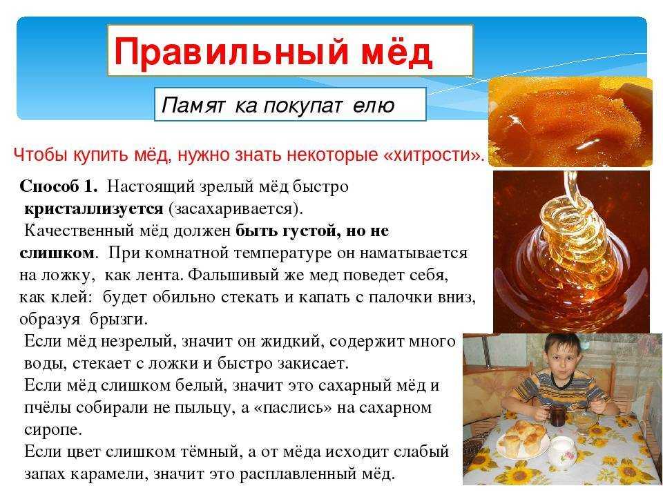 Почему мед быстро засахарился? как вернуть ему прежнее состояние