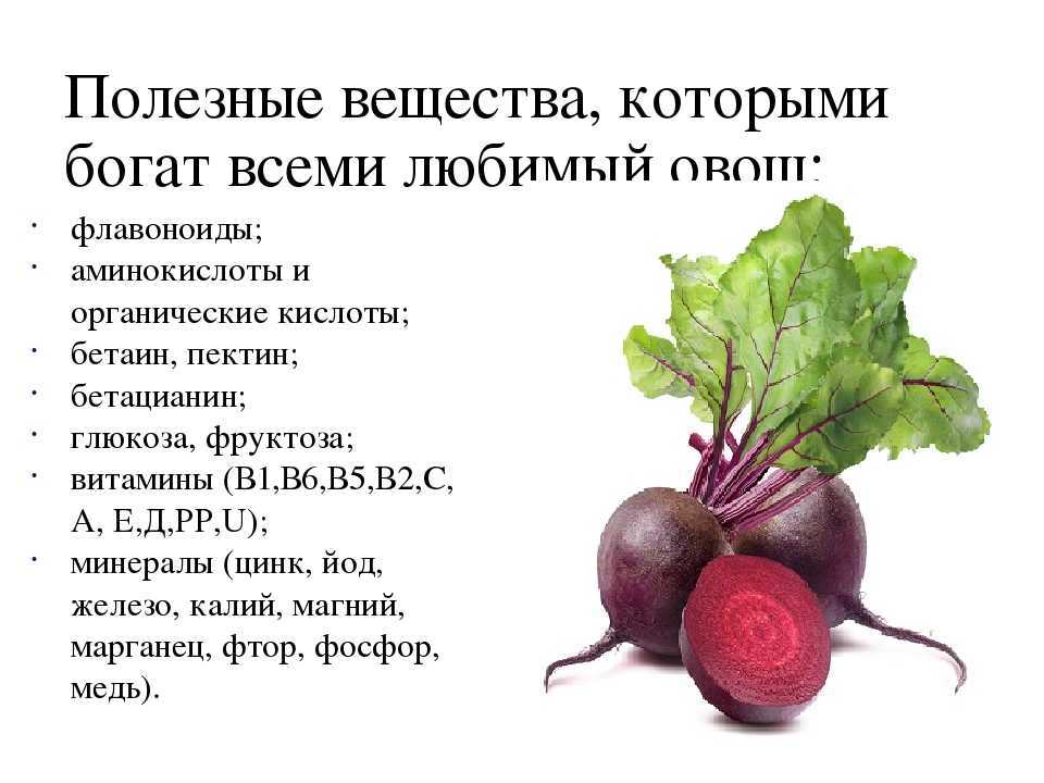 Почему горчит свекла со своего огорода после варки - дачный сезон