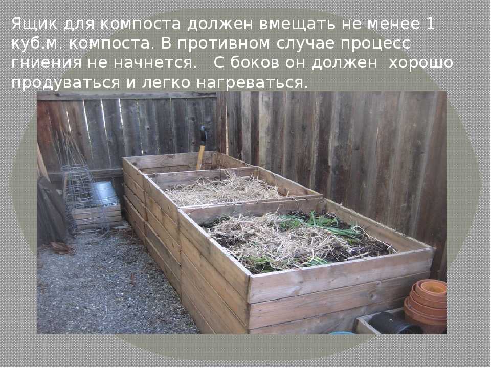 Чем отличается компост от перегноя, как заготавливать и что лучше?
