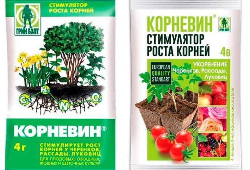 Стимулятор роста корней для орхидей