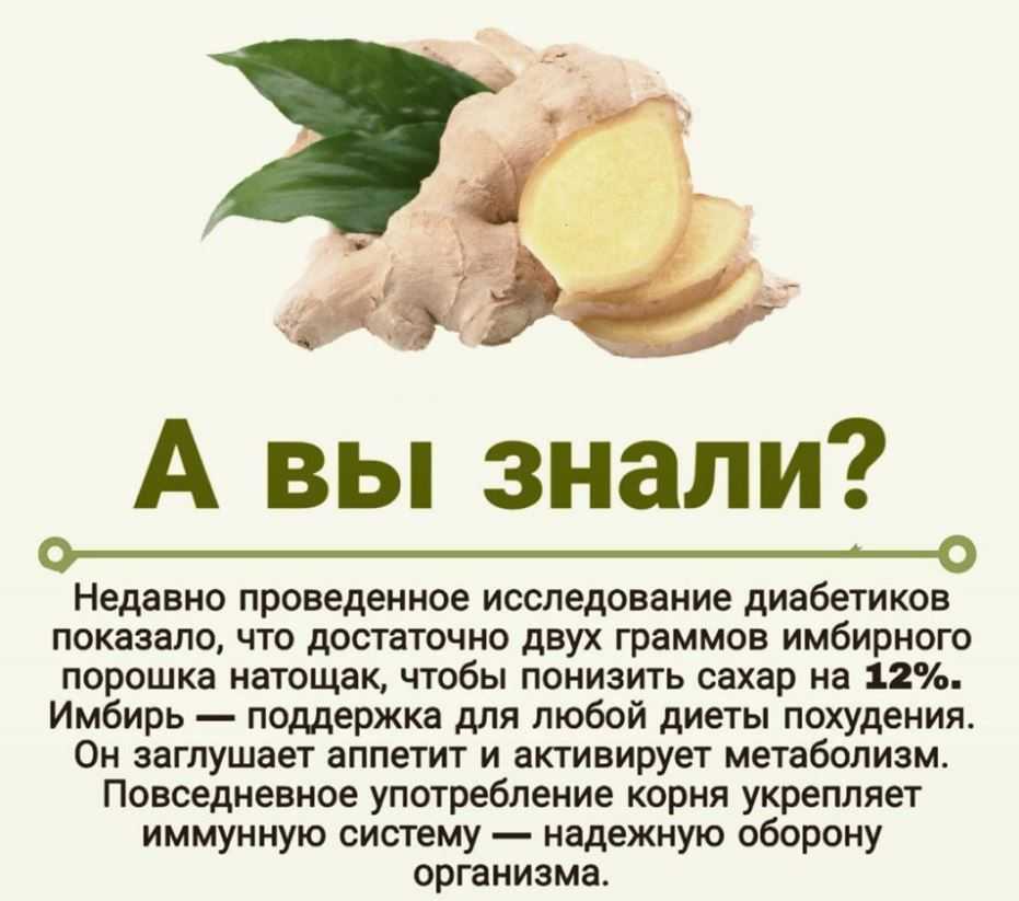 Молотый имбирь: как принимать для здоровья имбирный порошок