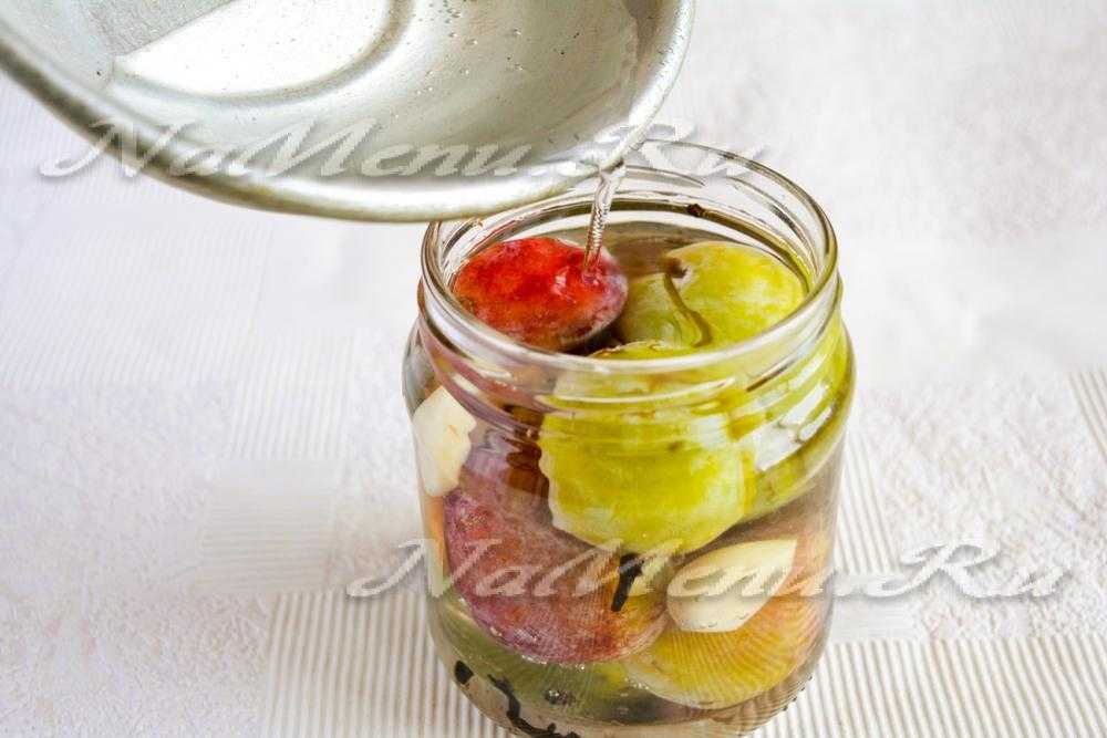 Маринованные сливы на зиму: 12 простых и очень вкусных рецептов