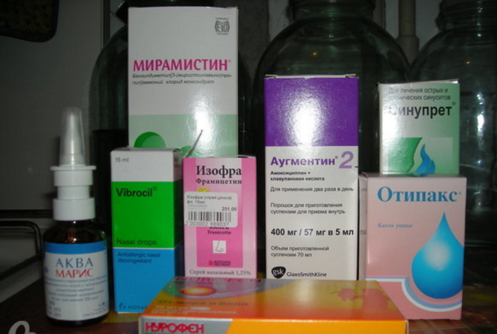 Отит. лечение отита народными средствами в домашних условиях