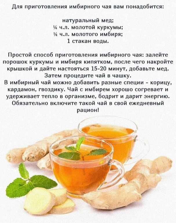 Лучшие рецепты с имбирем, лимоном и медом для укрепления иммунитета у взрослых и ребенка