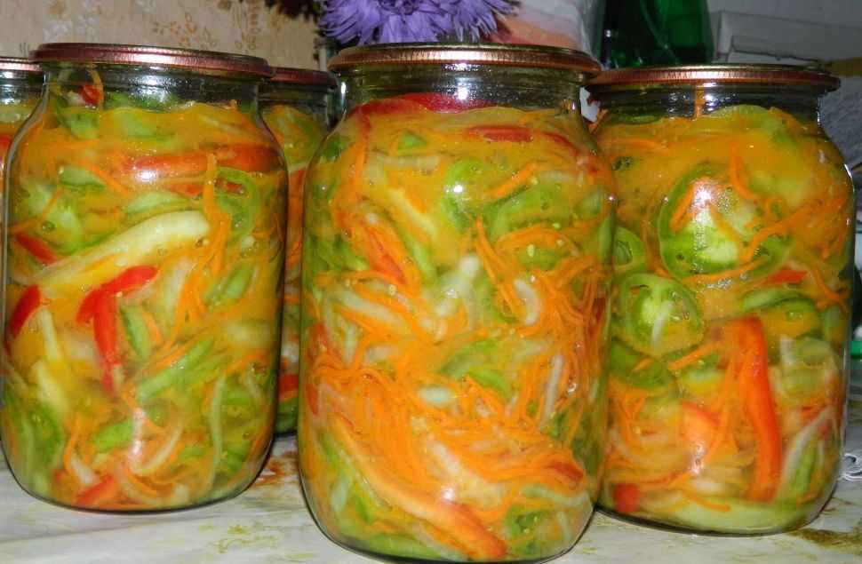 Перец: самые выгодные и вкусные заготовки на зиму