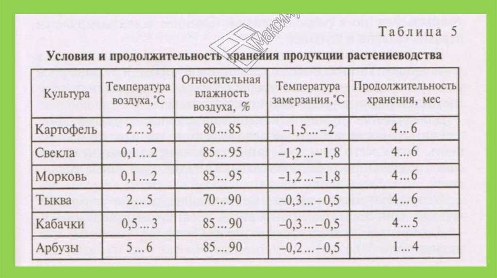 При какой температуре замерзает картошка на балконе !