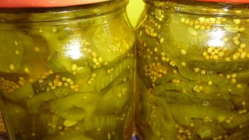 Соленые огурцы с горчицей на зиму: что дает горчица и её семена при засолке, как посолить хрустящие огурчики в банках быстро и вкусно