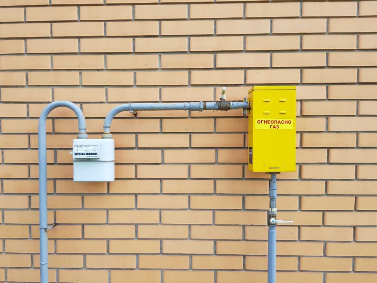 Как сделать газификацию частного дома своими руками: устройство, проект +видео