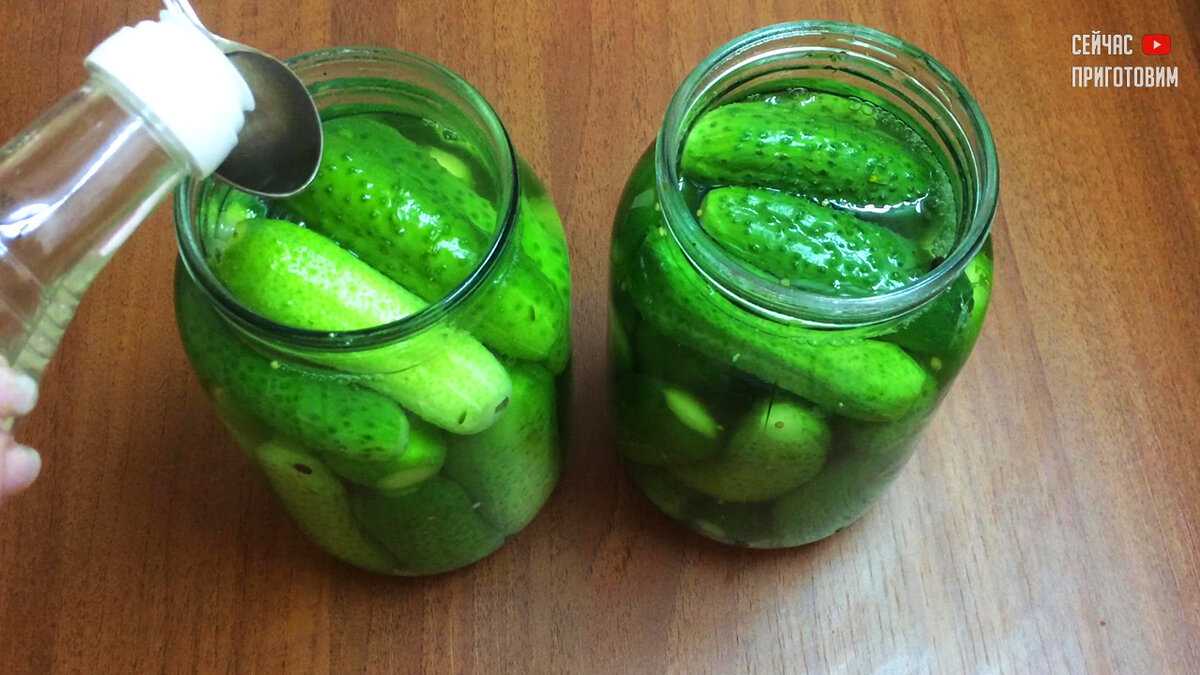 Почему взрываются банки с огурцами и что делать: причины, способы устранения