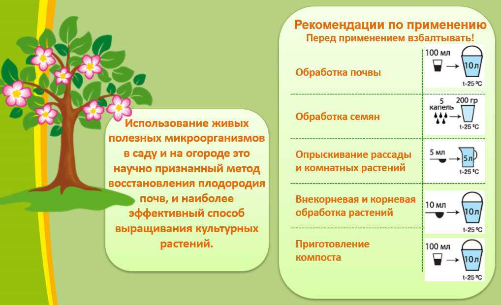 Байкал эм 1: инструкция по применению, отзывы садоводов