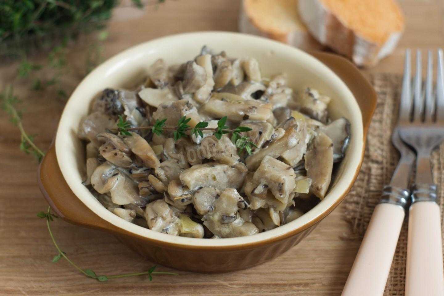 Вешенки: как готовить, варить, жарить: 6 рецептов
