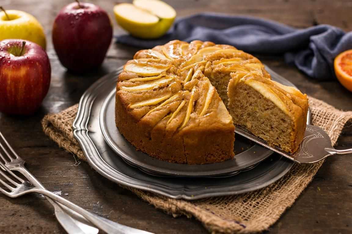 Шарлотка без муки: пошаговые рецепты