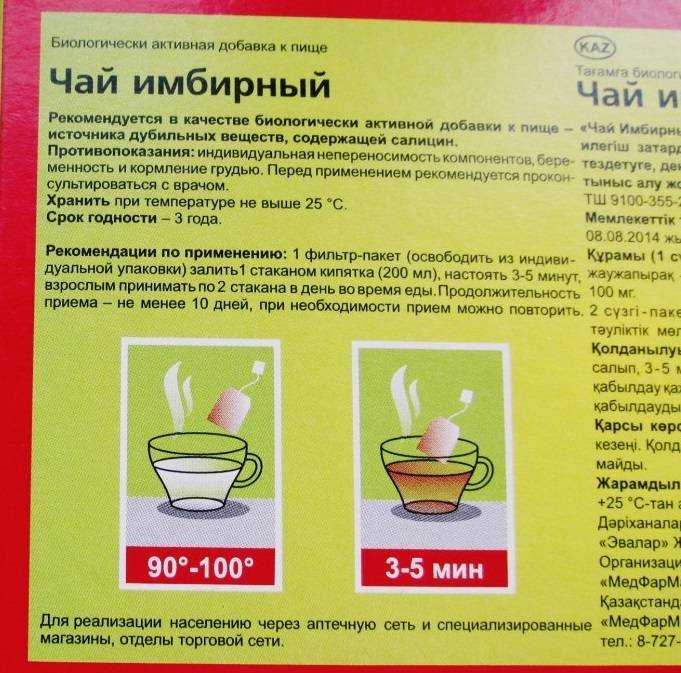 Имбирь при грудном кормлении