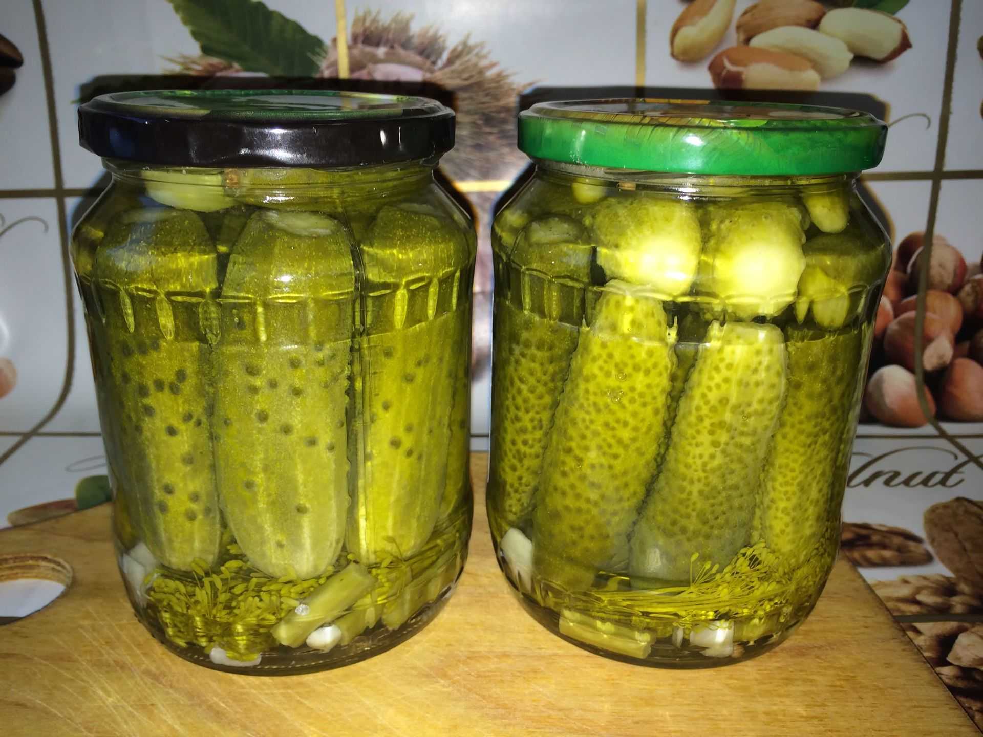 Классические рецепты вкусных малосольных огурцов — быстрые и надежные