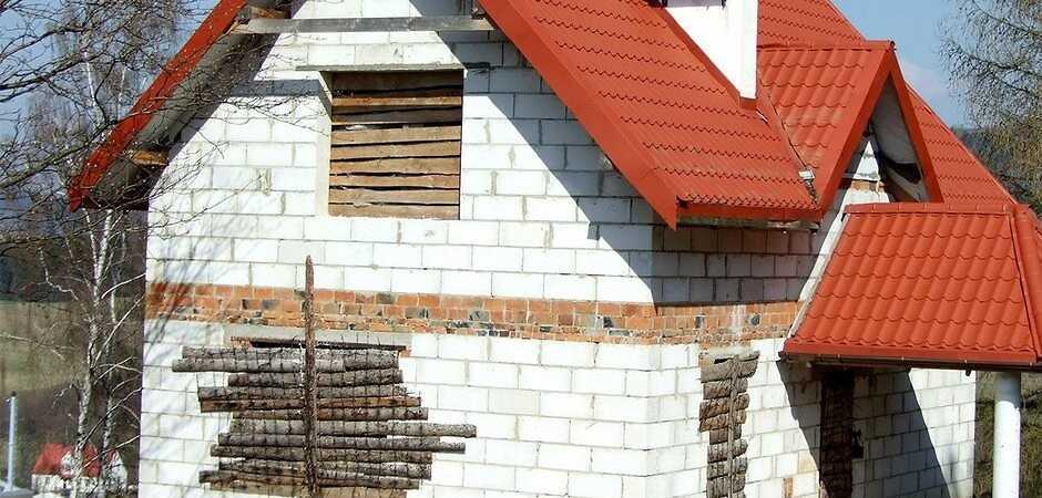 Как быстро остывает дом без отопления