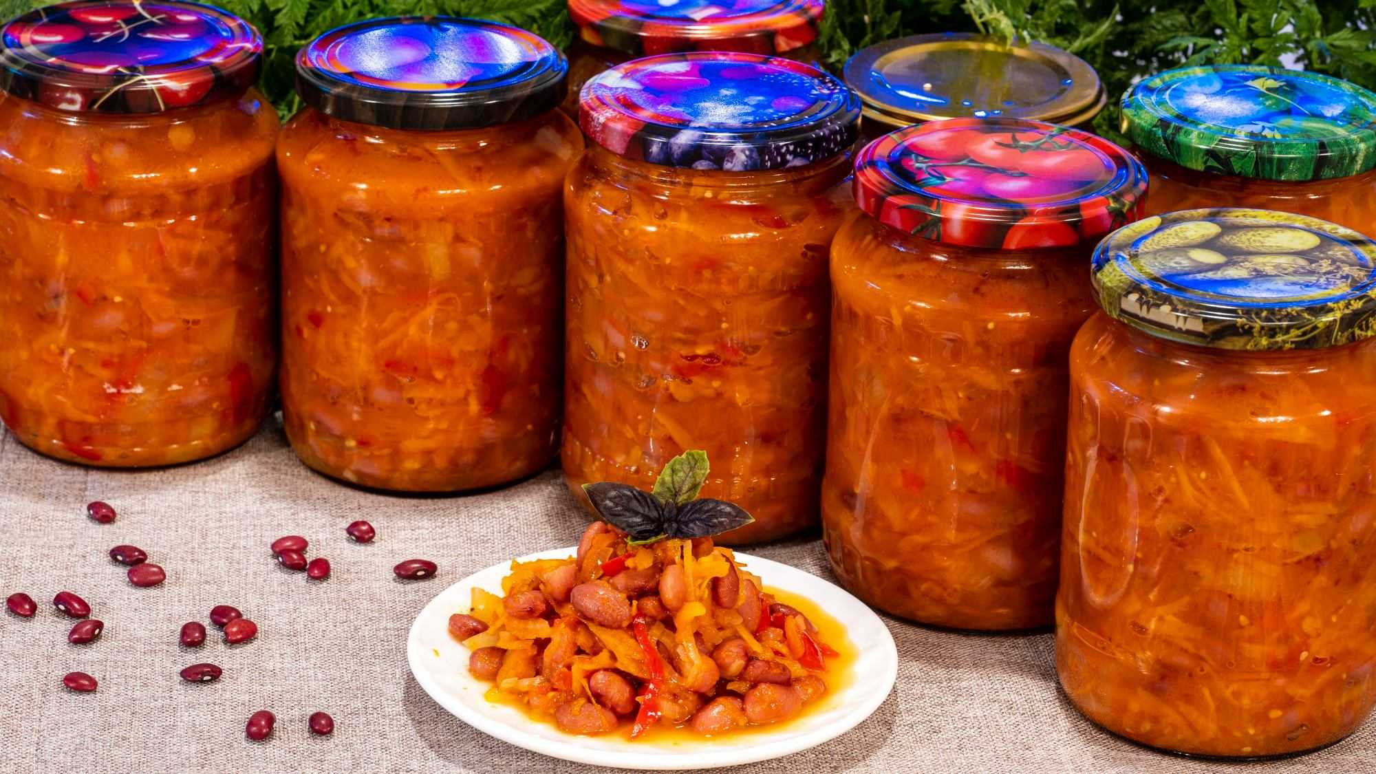 Заготовки из картошки на зиму золотые рецепты